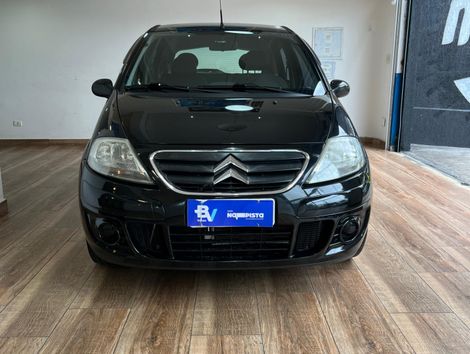 Citroën C3 GLX 1.4/ GLX Sonora 1.4 Flex 8V 5p