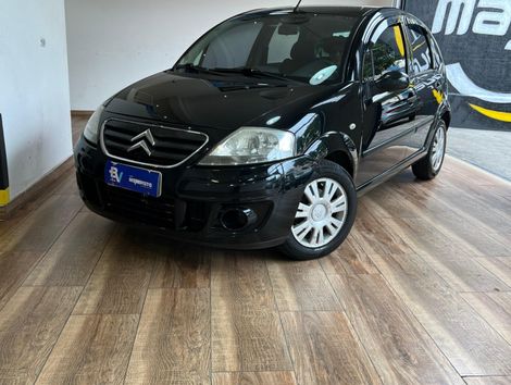 Citroën C3 GLX 1.4/ GLX Sonora 1.4 Flex 8V 5p