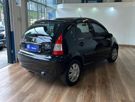 Citroën C3 GLX 1.4/ GLX Sonora 1.4 Flex 8V 5p