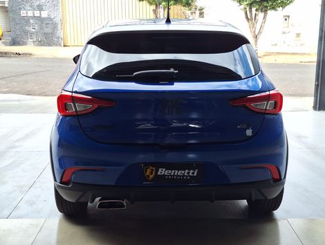 Fiat ARGO HGT 1.8 16V Flex Aut.