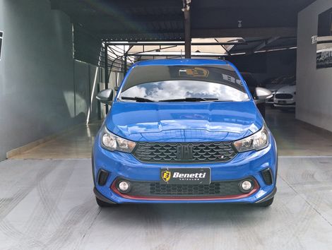 Fiat ARGO HGT 1.8 16V Flex Aut.