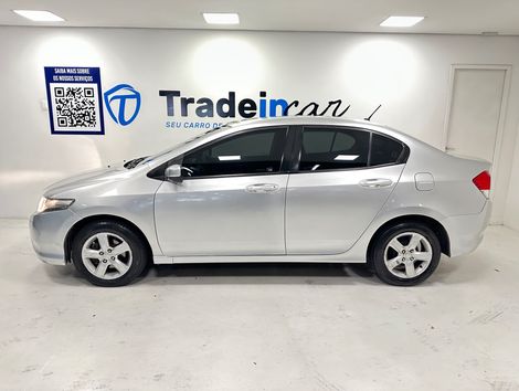 Honda CITY Sedan LX 1.5 Flex 16V 4p Aut.