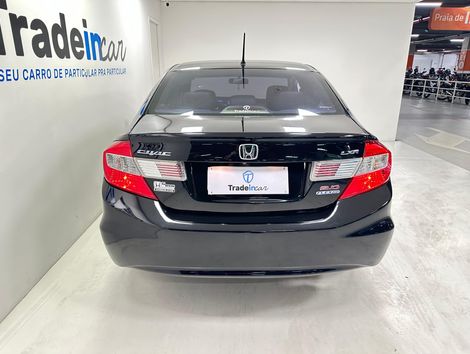 Honda Civic Sedan LXR 2.0 Flexone 16V Aut. 4p
