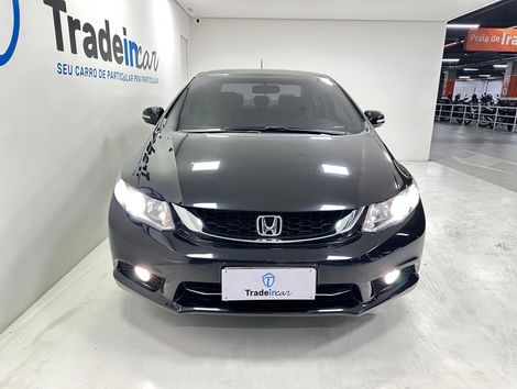 Honda Civic Sedan LXR 2.0 Flexone 16V Aut. 4p