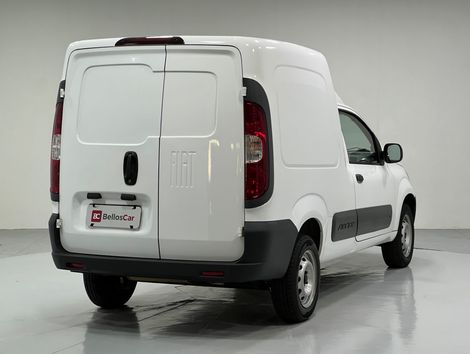 Fiat Fiorino Furgão Work. HARD 1.4 Flex 8V 2p