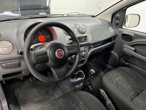 Fiat Fiorino Furgão Work. HARD 1.4 Flex 8V 2p