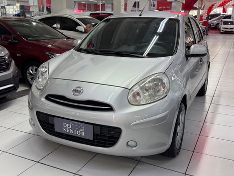 Nissan MARCH S 1.0 16V Flex Fuel 5p