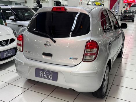 Nissan MARCH S 1.0 16V Flex Fuel 5p