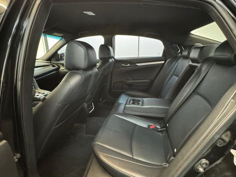 Honda Civic Sedan EXL 2.0 Flex 16V Aut.4p