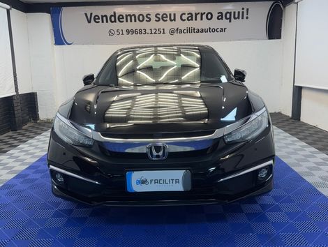 Honda Civic Sedan EXL 2.0 Flex 16V Aut.4p
