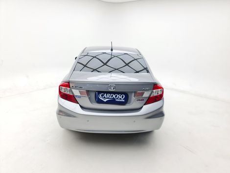 Honda Civic Sedan LXR 2.0 Flexone 16V Aut. 4p