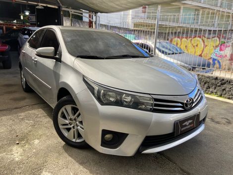 Toyota Corolla GLi 1.8 Flex 16V  Aut.