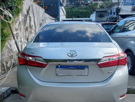 Toyota Corolla GLi 1.8 Flex 16V  Aut.