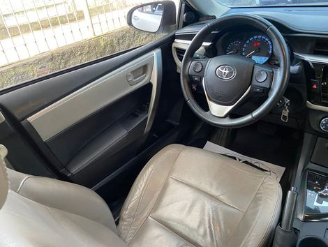 Toyota Corolla GLi 1.8 Flex 16V  Aut.