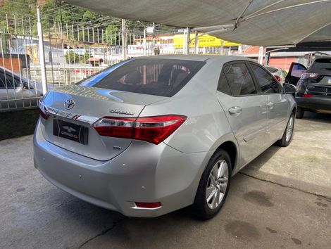 Toyota Corolla GLi 1.8 Flex 16V  Aut.