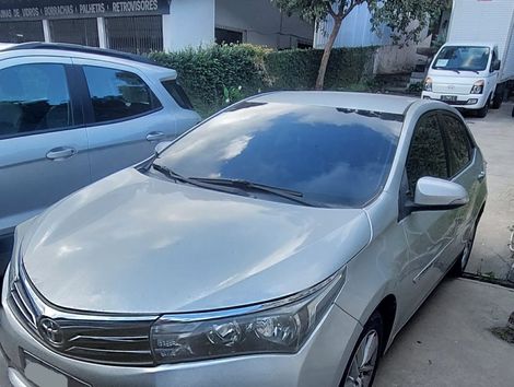Toyota Corolla GLi 1.8 Flex 16V  Aut.
