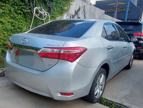 Toyota Corolla GLi 1.8 Flex 16V  Aut.