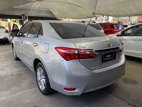 Toyota Corolla GLi 1.8 Flex 16V  Aut.