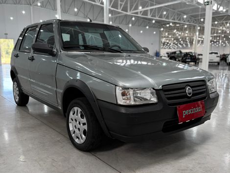 Fiat Uno Mille WAY ECONOMY 1.0 F.Flex 4p