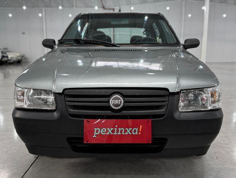 Fiat Uno Mille WAY ECONOMY 1.0 F.Flex 4p