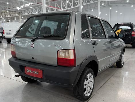 Fiat Uno Mille WAY ECONOMY 1.0 F.Flex 4p
