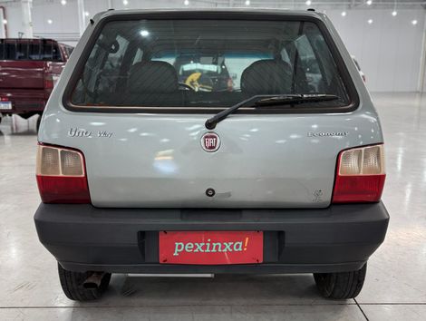 Fiat Uno Mille WAY ECONOMY 1.0 F.Flex 4p
