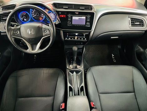 Honda CITY Sedan EX 1.5 Flex 16V 4p Aut.
