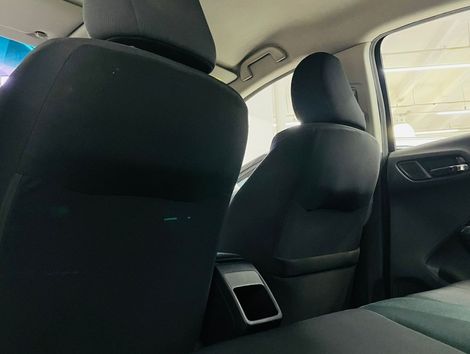 Honda CITY Sedan EX 1.5 Flex 16V 4p Aut.