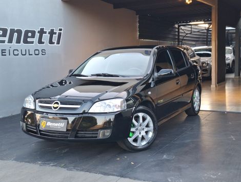 Chevrolet Astra Advantage 2.0 MPFI 8V FlexPower 5p