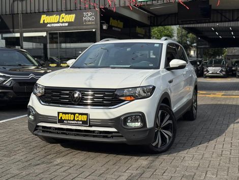 VolksWagen T-Cross Hig. 250 TSI 1.4 Flex 16V 5p Aut