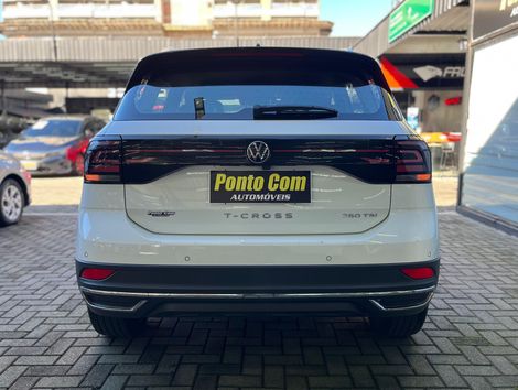 VolksWagen T-Cross Highline 1.4 TSI Flex 16V 5p Aut