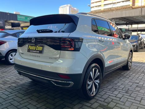 VolksWagen T-Cross Highline 1.4 TSI Flex 16V 5p Aut