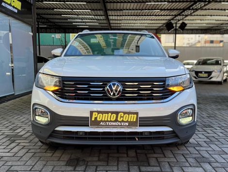 VolksWagen T-Cross Highline 1.4 TSI Flex 16V 5p Aut
