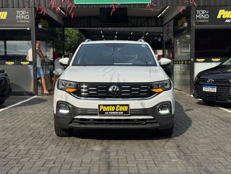 VolksWagen T-Cross Hig. 250 TSI 1.4 Flex 16V 5p Aut