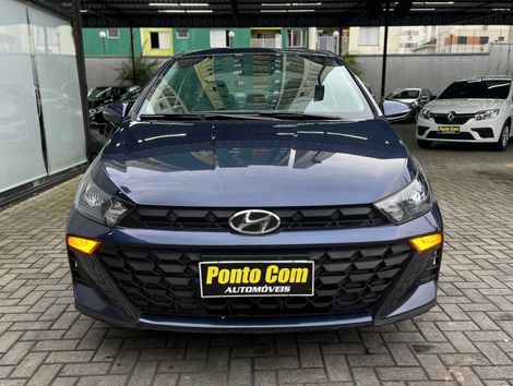 Hyundai HB20S Comfort 1.0  Flex 12V Mec.