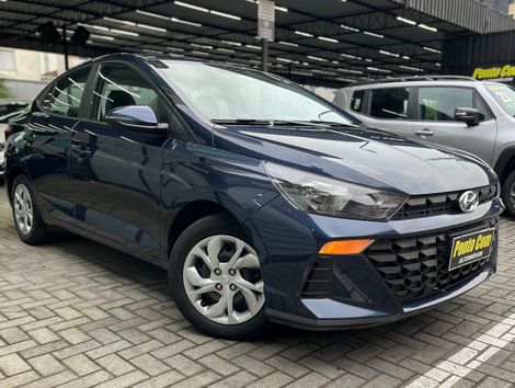 Hyundai HB20S Comfort 1.0  Flex 12V Mec.