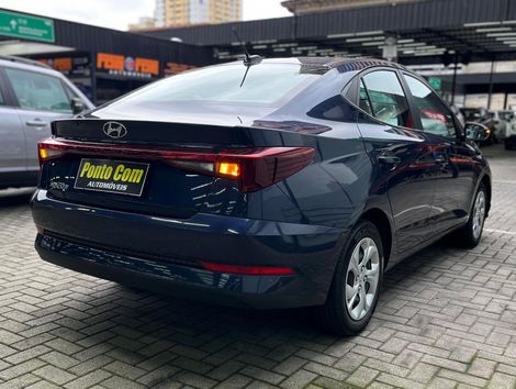 Hyundai HB20S Comfort 1.0  Flex 12V Mec.