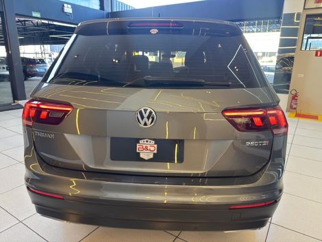 VolksWagen TIGUAN Allspac Comf 250 TSI 1.4 Flex