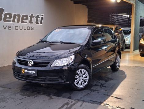 VolksWagen Gol (novo) 1.0 Mi Total Flex 8V 4p