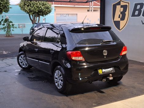 VolksWagen Gol (novo) 1.0 Mi Total Flex 8V 4p