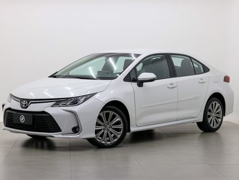Toyota Corolla XEi 2.0 Flex 16V Aut.