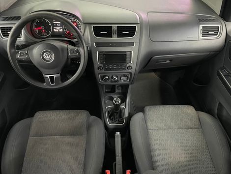 VolksWagen Fox 1.6 Mi Total Flex 8V 5p