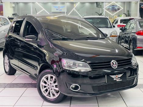 VolksWagen Fox 1.6 Mi Total Flex 8V 5p