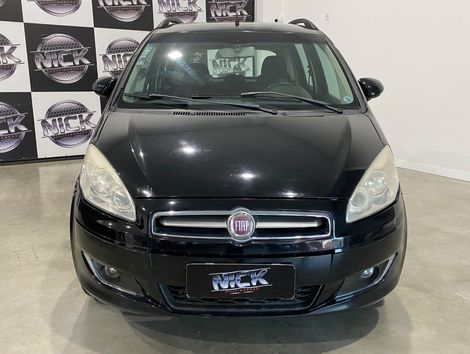 Fiat Idea ATTRACTIVE 1.4 Fire Flex 8V 5p