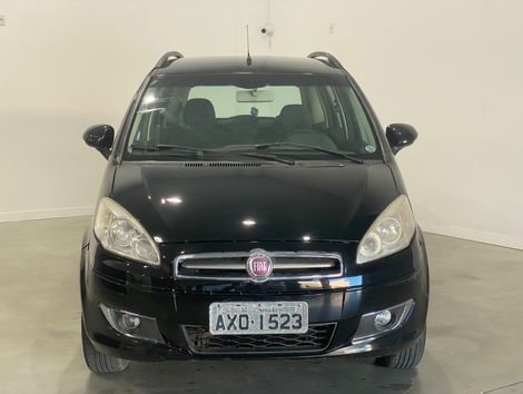 Fiat Idea ATTRACTIVE 1.4 Fire Flex 8V 5p