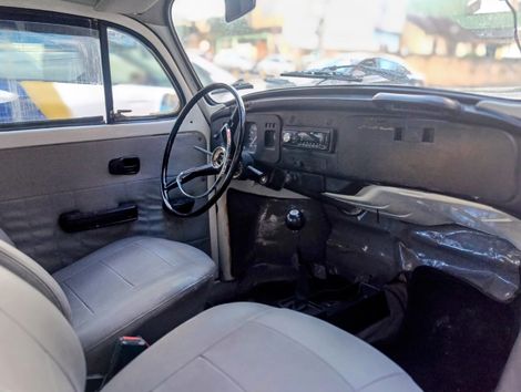 VolksWagen Fusca