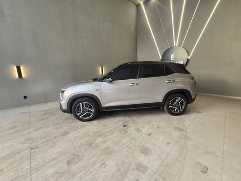Hyundai Creta N Line 1.0 TB 12V Flex Aut.