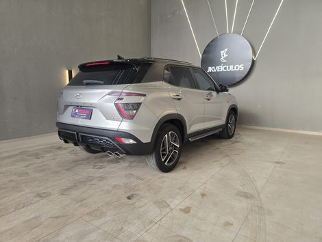 Hyundai Creta N Line 1.0 TB 12V Flex Aut.