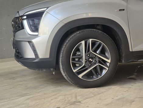 Hyundai Creta N Line 1.0 TB 12V Flex Aut.