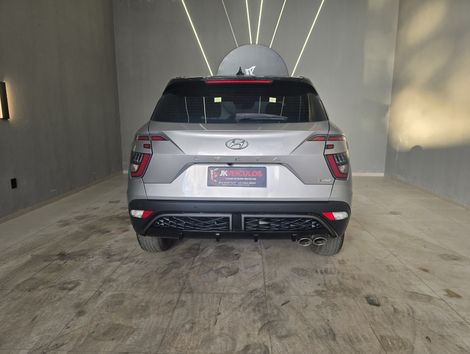 Hyundai Creta N Line 1.0 TB 12V Flex Aut.